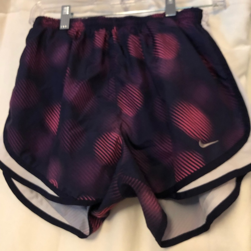 Nike running shorts